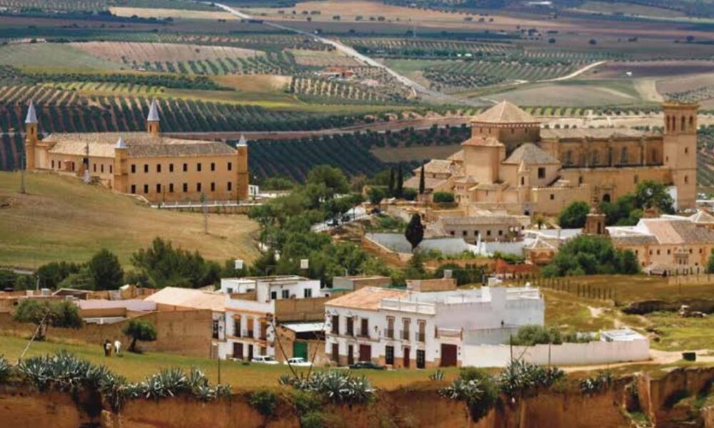 Osuna vistas