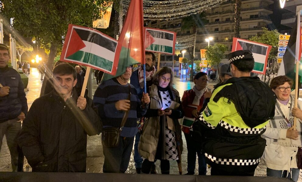 Palestina Huelva
