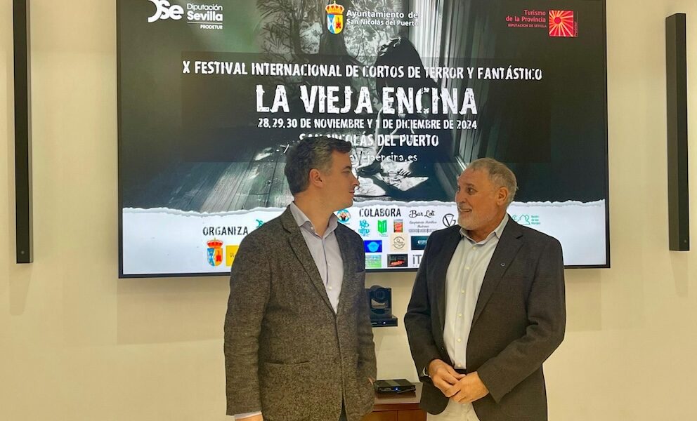 San nicolas cine terror