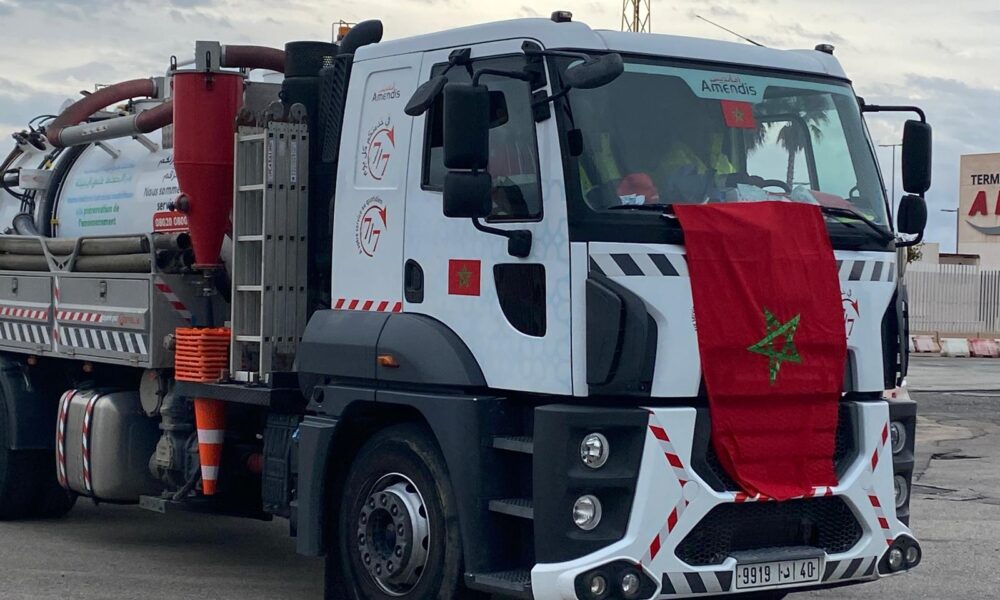 autobomba marruecos