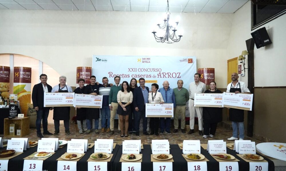 concurso arroz prodetur