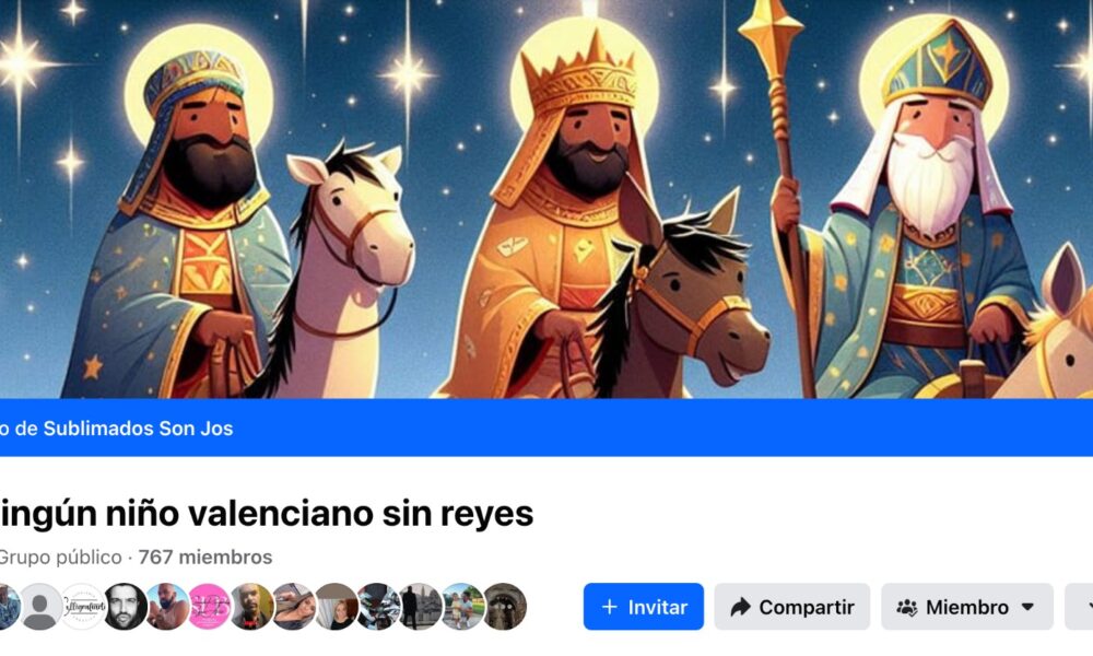 grupo reyes magos