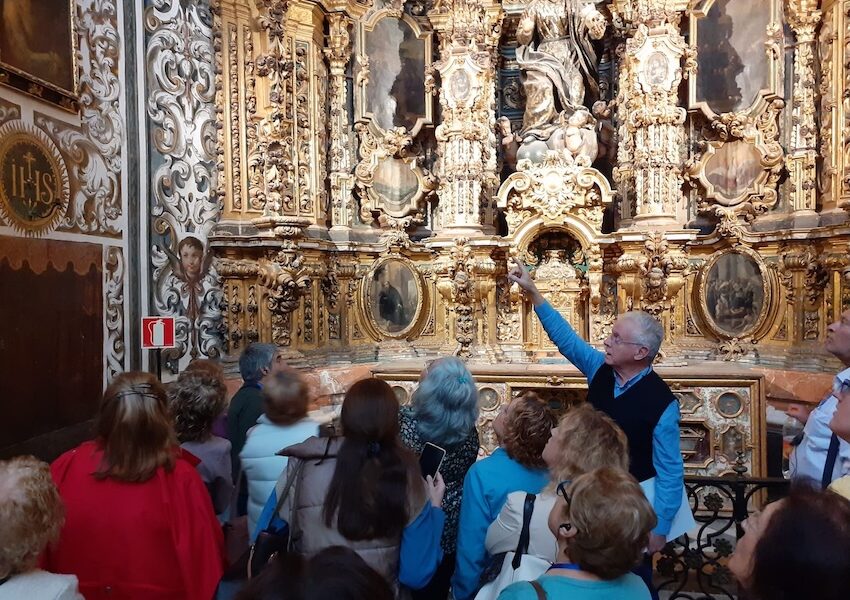 juan luis de los franceses visita