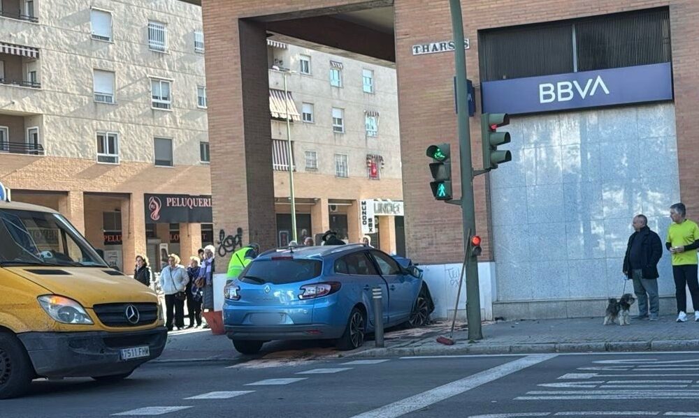 Accidente Sevilla 1