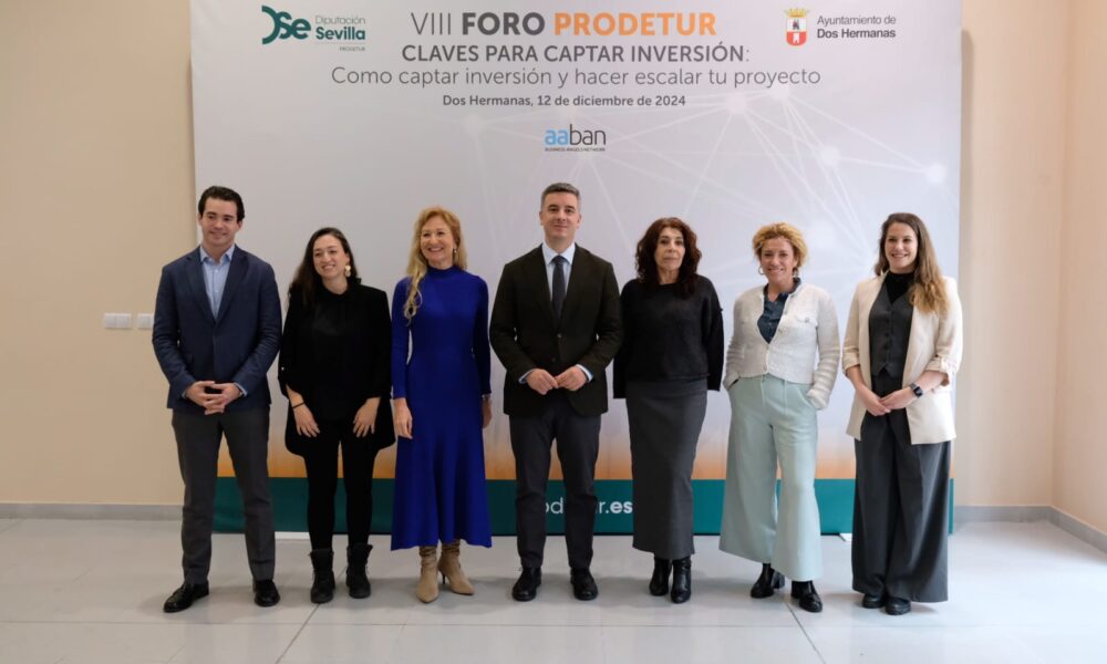 Dos Hermanas foro Prodetur