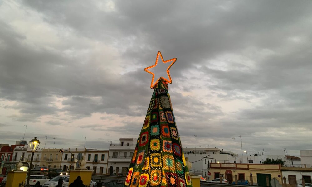 Estrella arbol Gelves