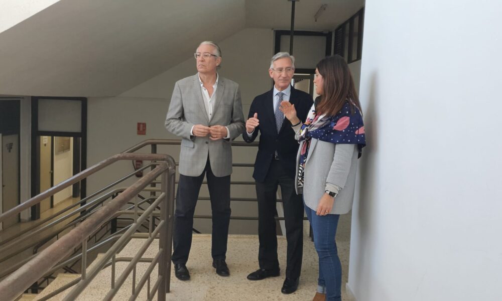 IES Carlos Haya Sevilla