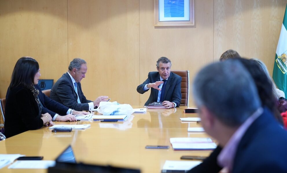 Junta gobierno diputacion sevilla