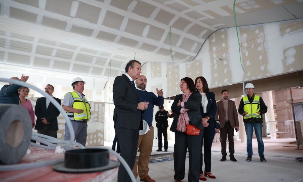 Marchena presidente diputacion