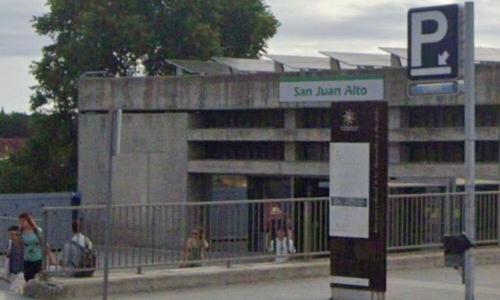 Metro San Juan Alto