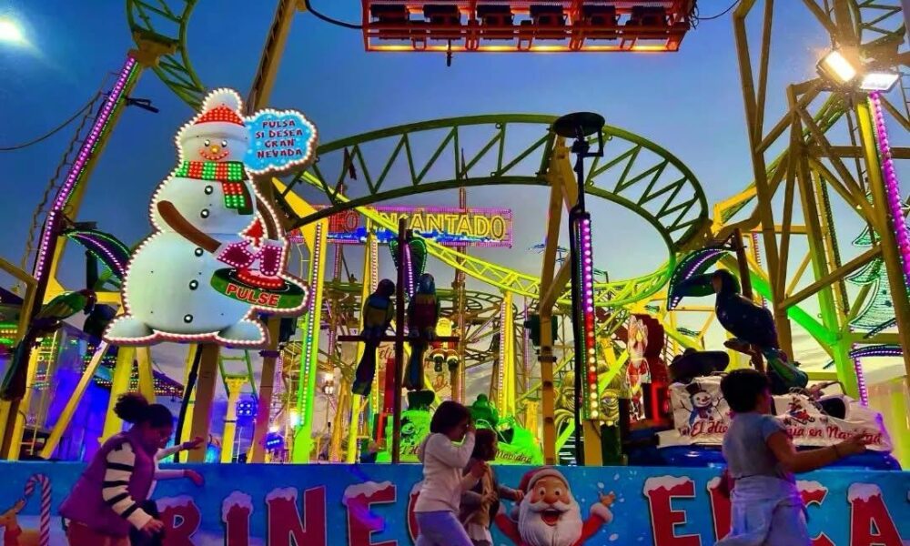 Navidad Park Dos Hermanas 2