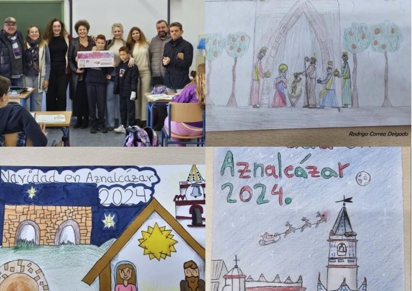Navidad aznalcazar