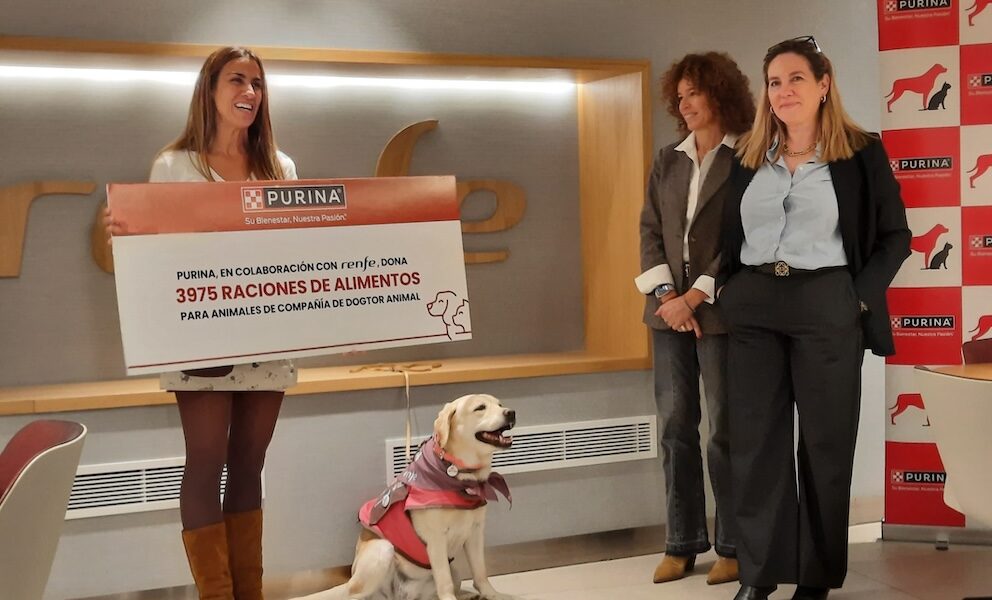 Perros renfe