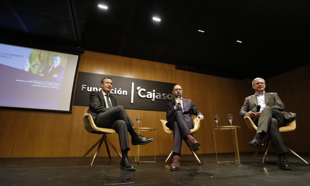 Presidente diputacion coloquio