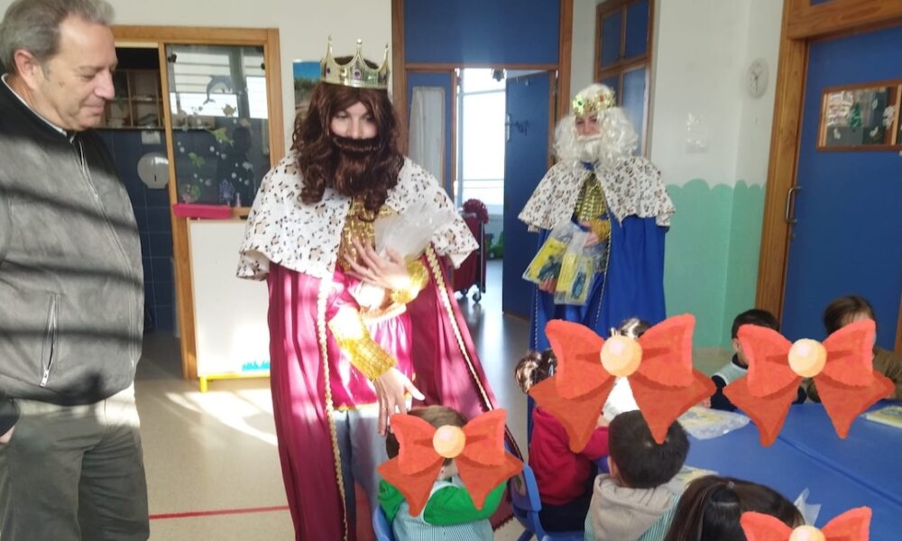 Reyes Magos Arahal
