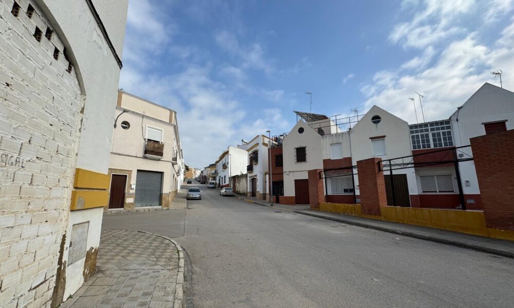 arahal calle