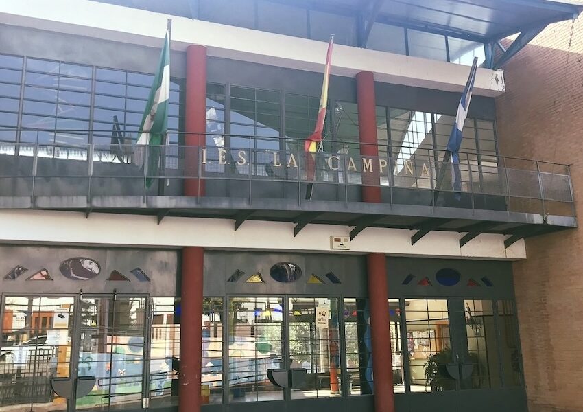 ies campina arahal