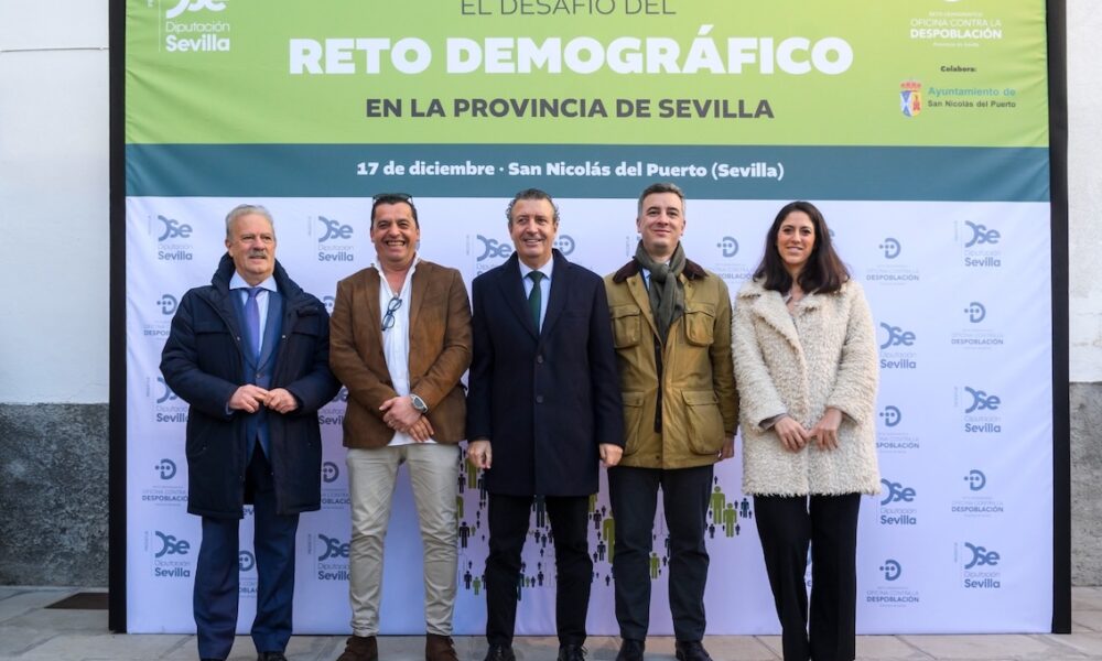 jornada despoblacion san nicolas