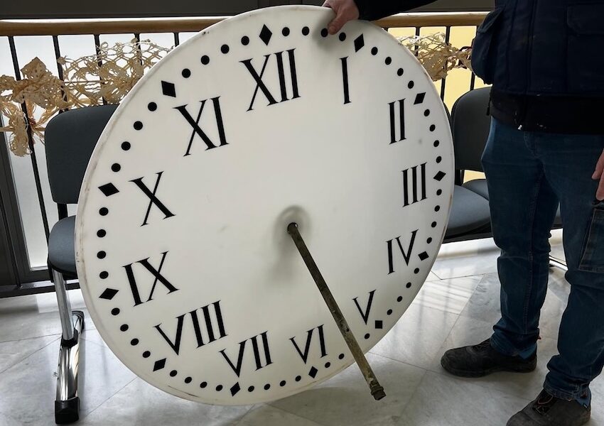 reloj arahal