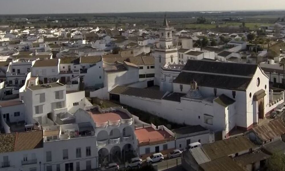 Aznalcazar paisaje