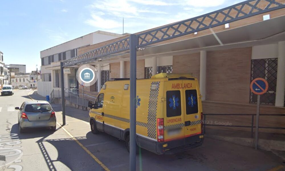 Centro de salud la algaba