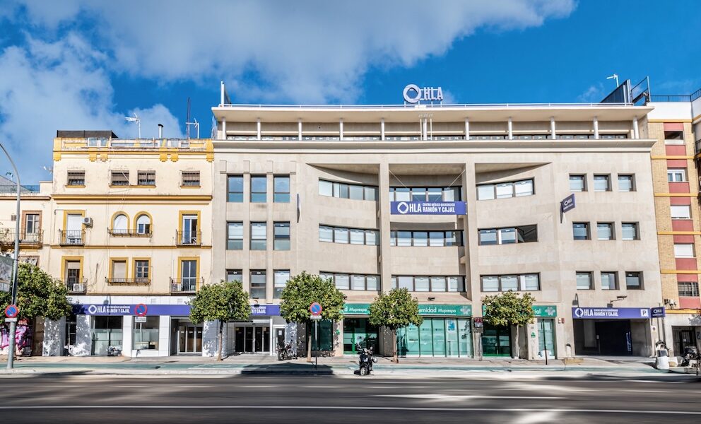 HLA Ramon y Cajal