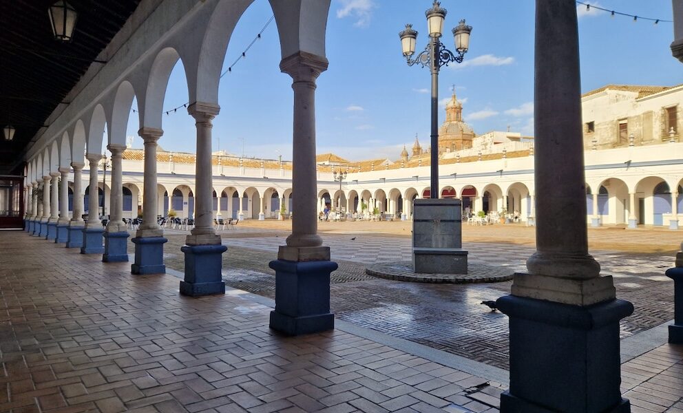 Mercado abastos carmona