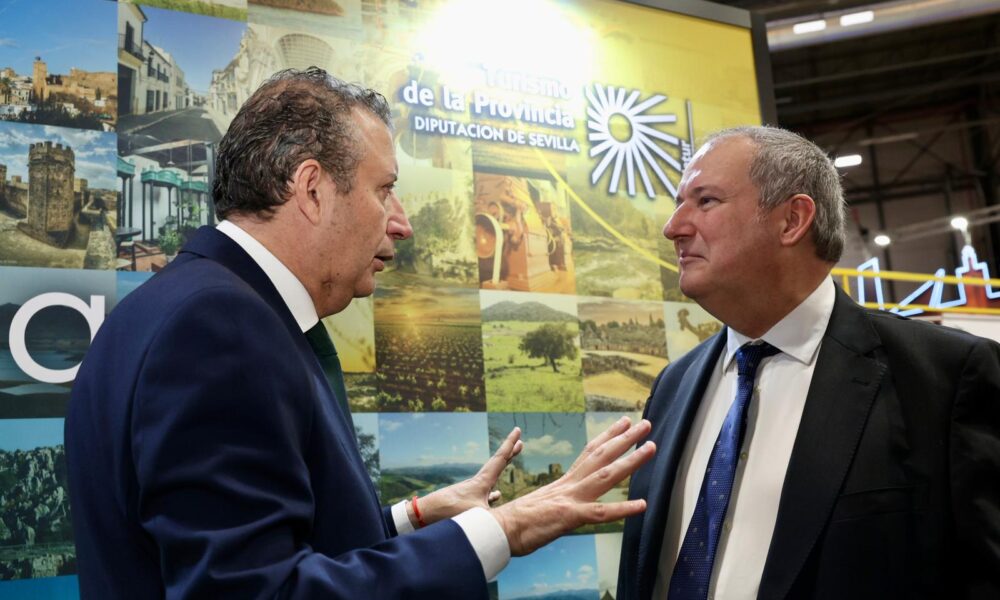Ministro turismo prodetur