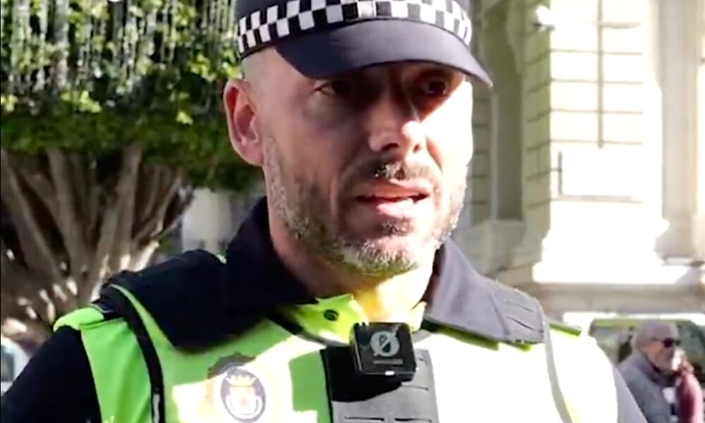 Policia Local Sevilla