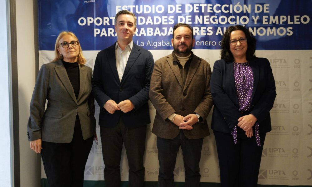 Prodetur encuentro la algaba