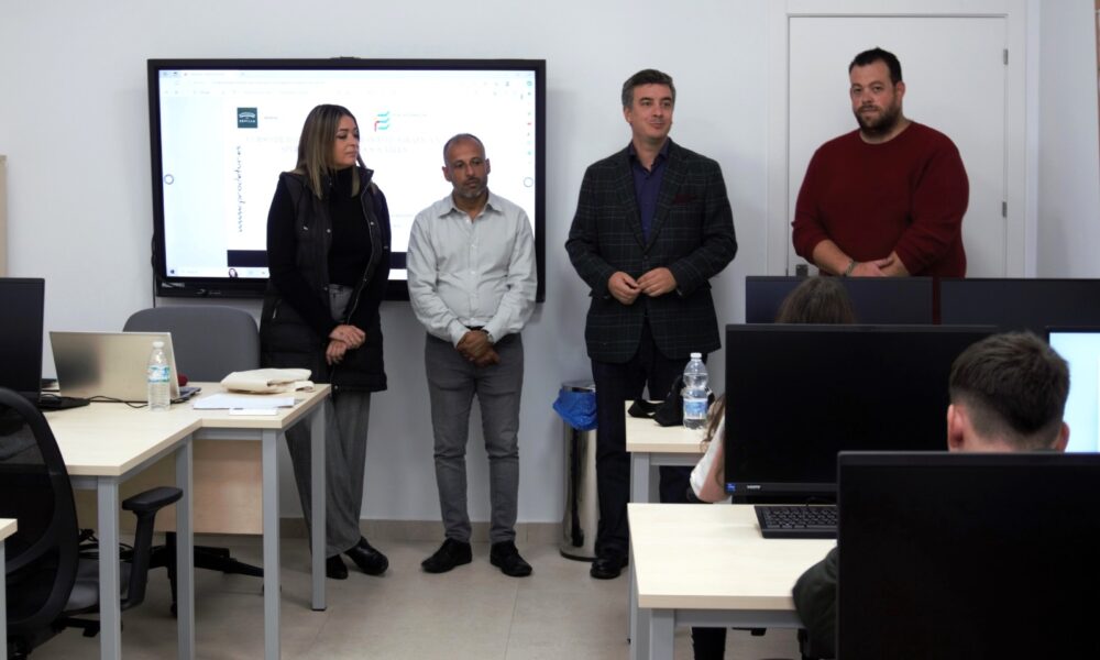 Prodetur plan formacion