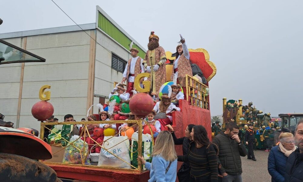 reyes magos guajoz