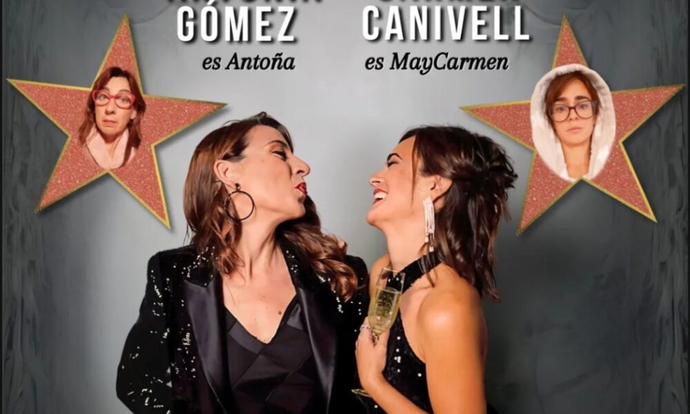 Antonia Gomez Carmen Canivell
