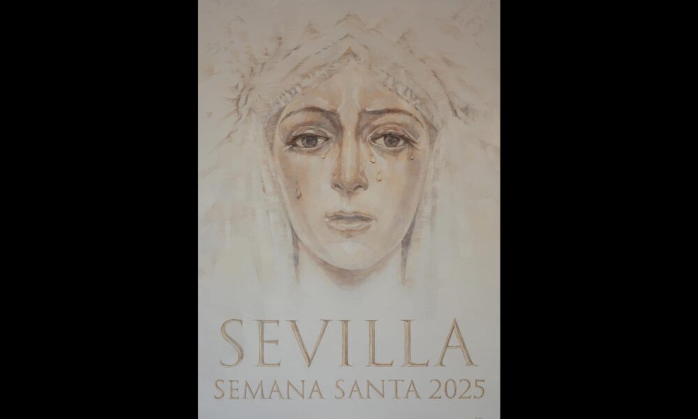Cartel Semana Santa Sevilla