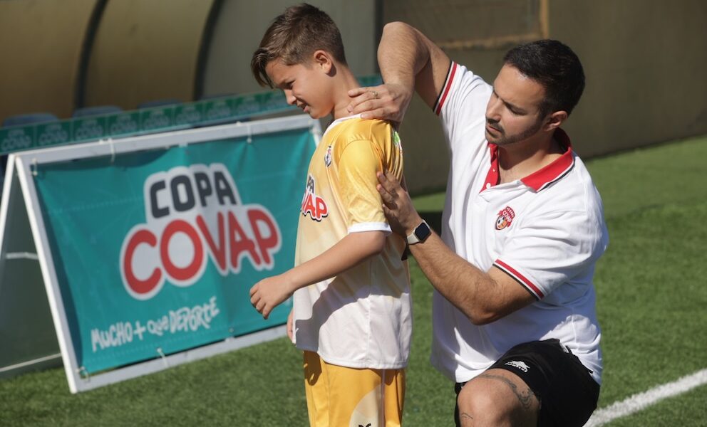 Copa COVAP Fisioterapeuta