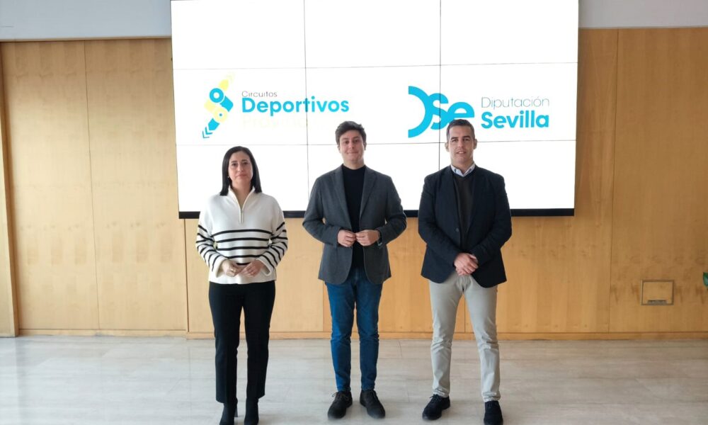 Diputacion sevilla deportes