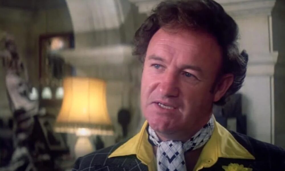 Gene Hackman
