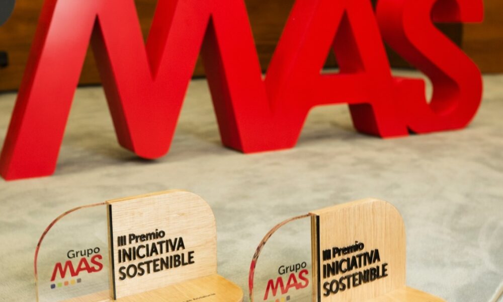 Grupo MAS premios