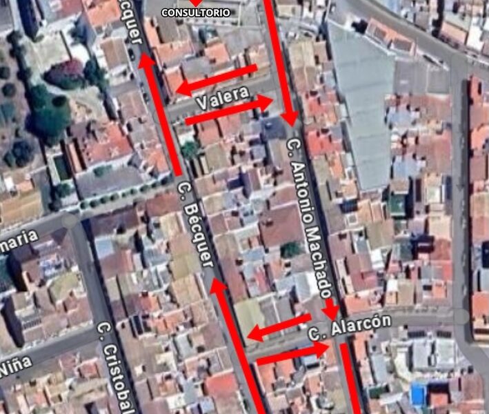 Herrera trafico