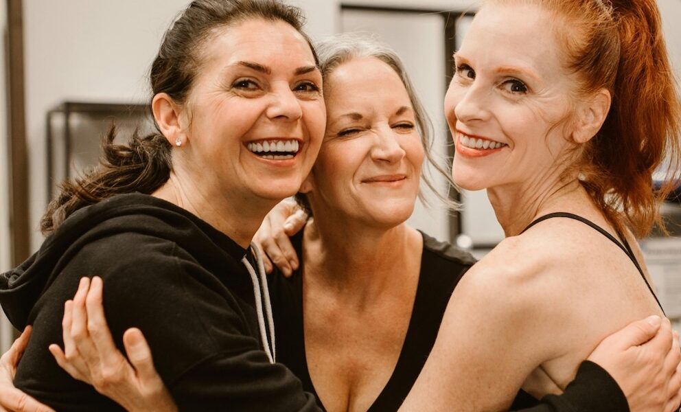 Menopausia mujeres