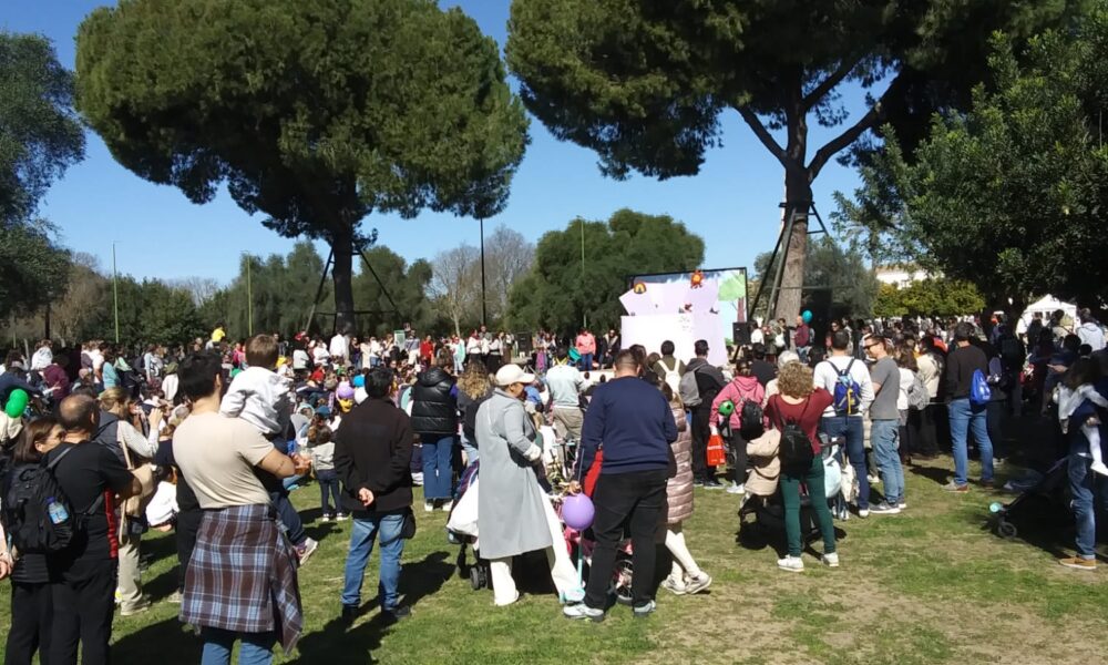 Parque del Alamillo