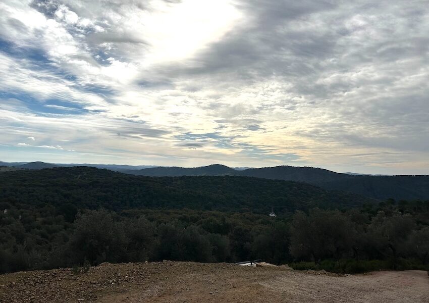 Puesta de sol nubes 1