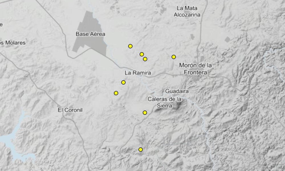 Terremotos Moron