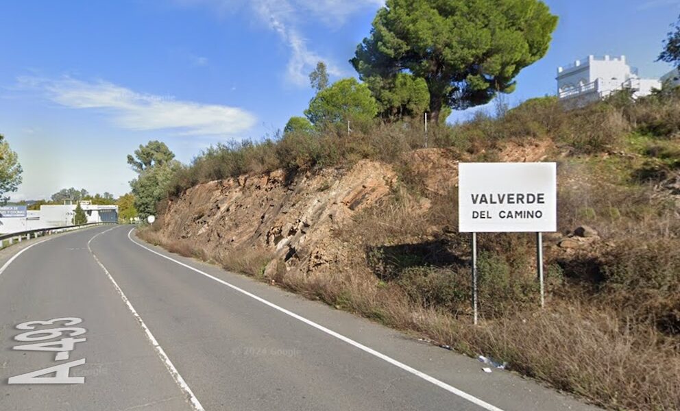 Valverde del Camino