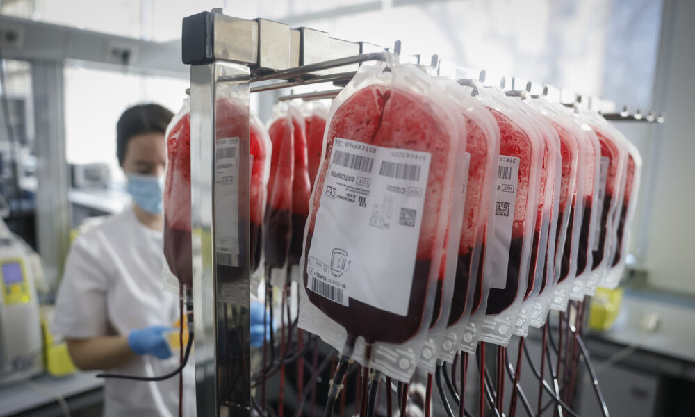 donacion sangre