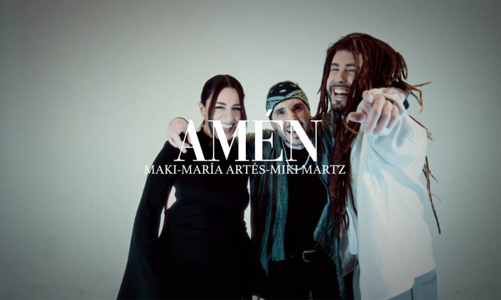 maki single amen