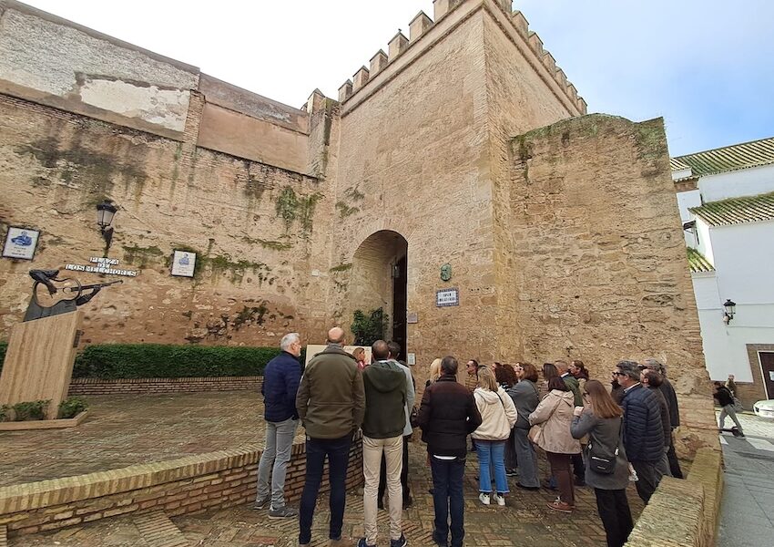 marchena muralla