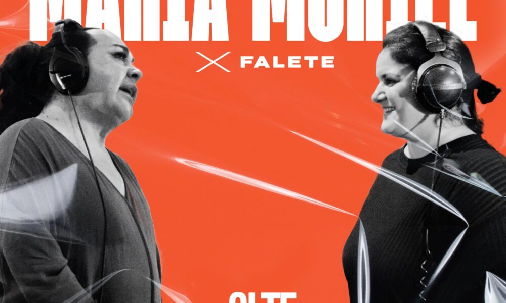 maria y falete