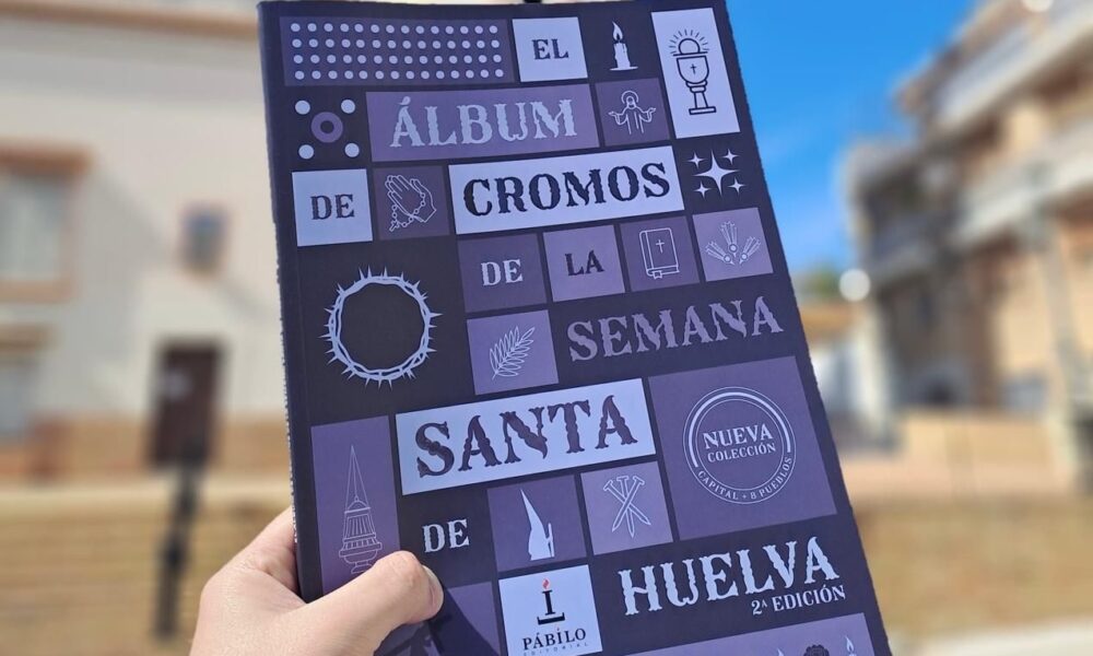 Album Semana Santa Huelva