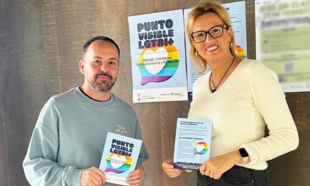 Alcala biblioteca LGTBI